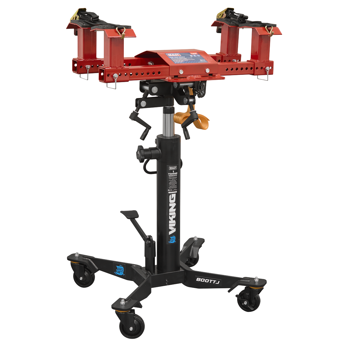 Fuel Tank Cradle and 800kg Transmission Jack Combo FTC800COMBO