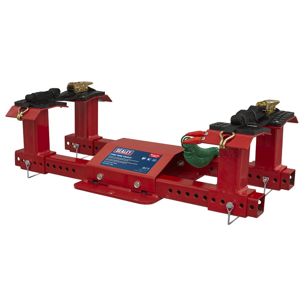 Fuel Tank Cradle and 800kg Transmission Jack Combo FTC800COMBO