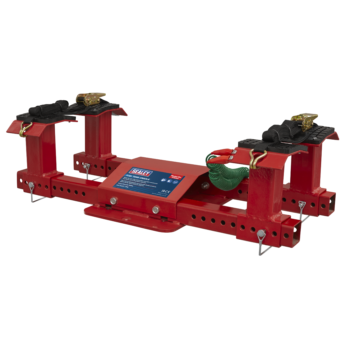 Fuel Tank Cradle and 800kg Transmission Jack Combo FTC800COMBO