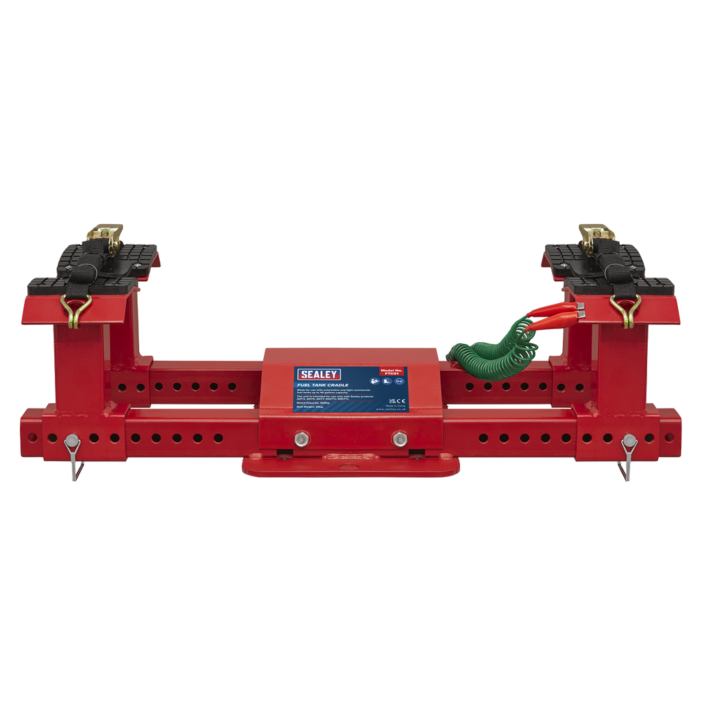 Fuel Tank Cradle and 800kg Transmission Jack Combo FTC800COMBO