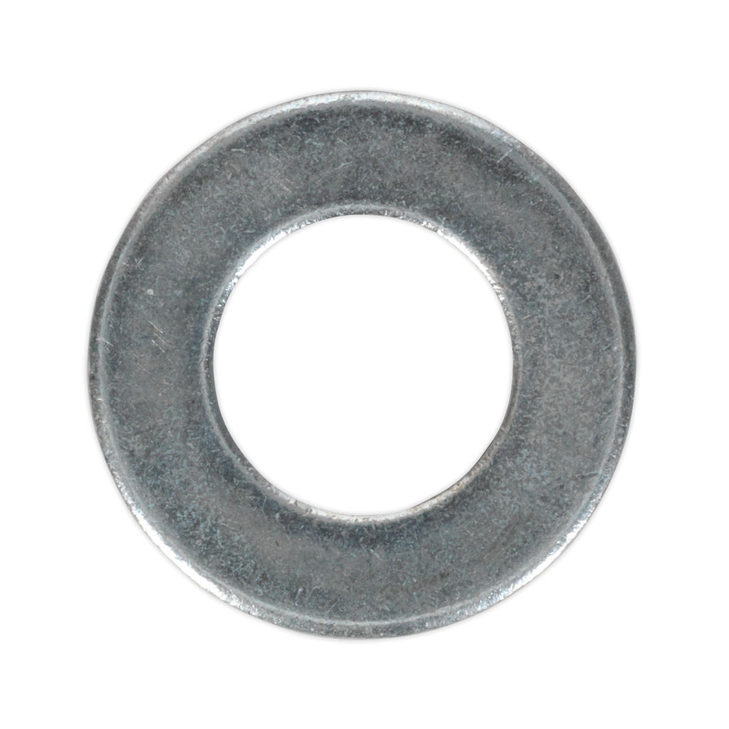Zinc Plated Form A Flat Washer M12 x 24mm, DIN 125 - Pack of 100 FWA1224