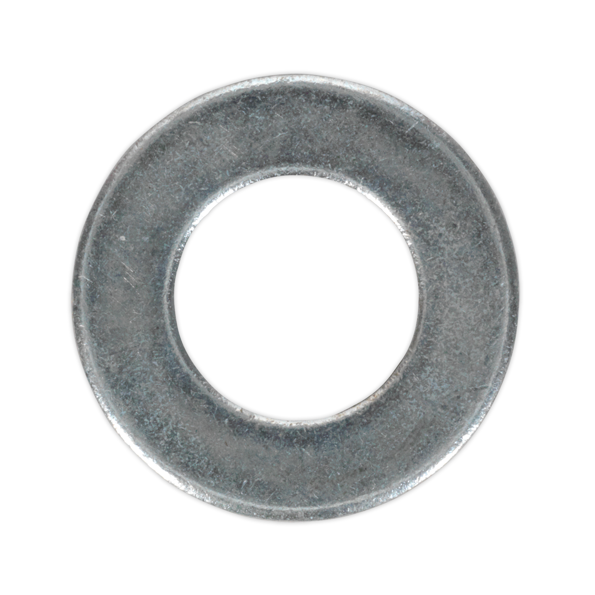 Zinc Plated Form A Flat Washer M12 x 24mm, DIN 125 - Pack of 100 FWA1224
