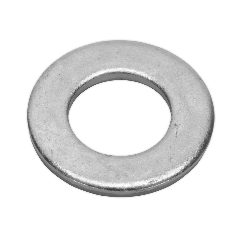 Zinc Plated Form A Flat Washer M14 x 28mm, DIN 125 - Pack of 50 FWA1428