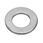 Zinc Plated Form A Flat Washer M14 x 28mm, DIN 125 - Pack of 50 FWA1428
