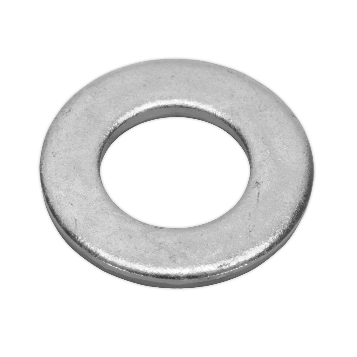 Zinc Plated Form A Flat Washer M14 x 28mm, DIN 125 - Pack of 50 FWA1428
