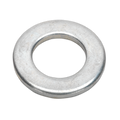 Zinc Plated Form A Flat Washer M16 x 30mm, DIN 125 - Pack of 50 FWA1630