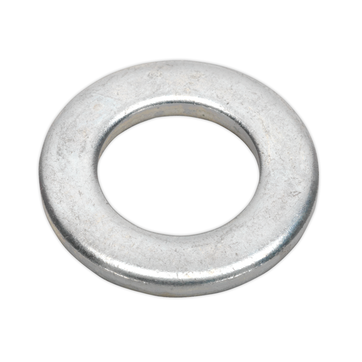 Zinc Plated Form A Flat Washer M16 x 30mm, DIN 125 - Pack of 50 FWA1630