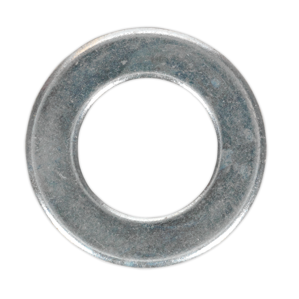 Zinc Plated Form A Flat Washer M16 x 30mm, DIN 125 - Pack of 50 FWA1630
