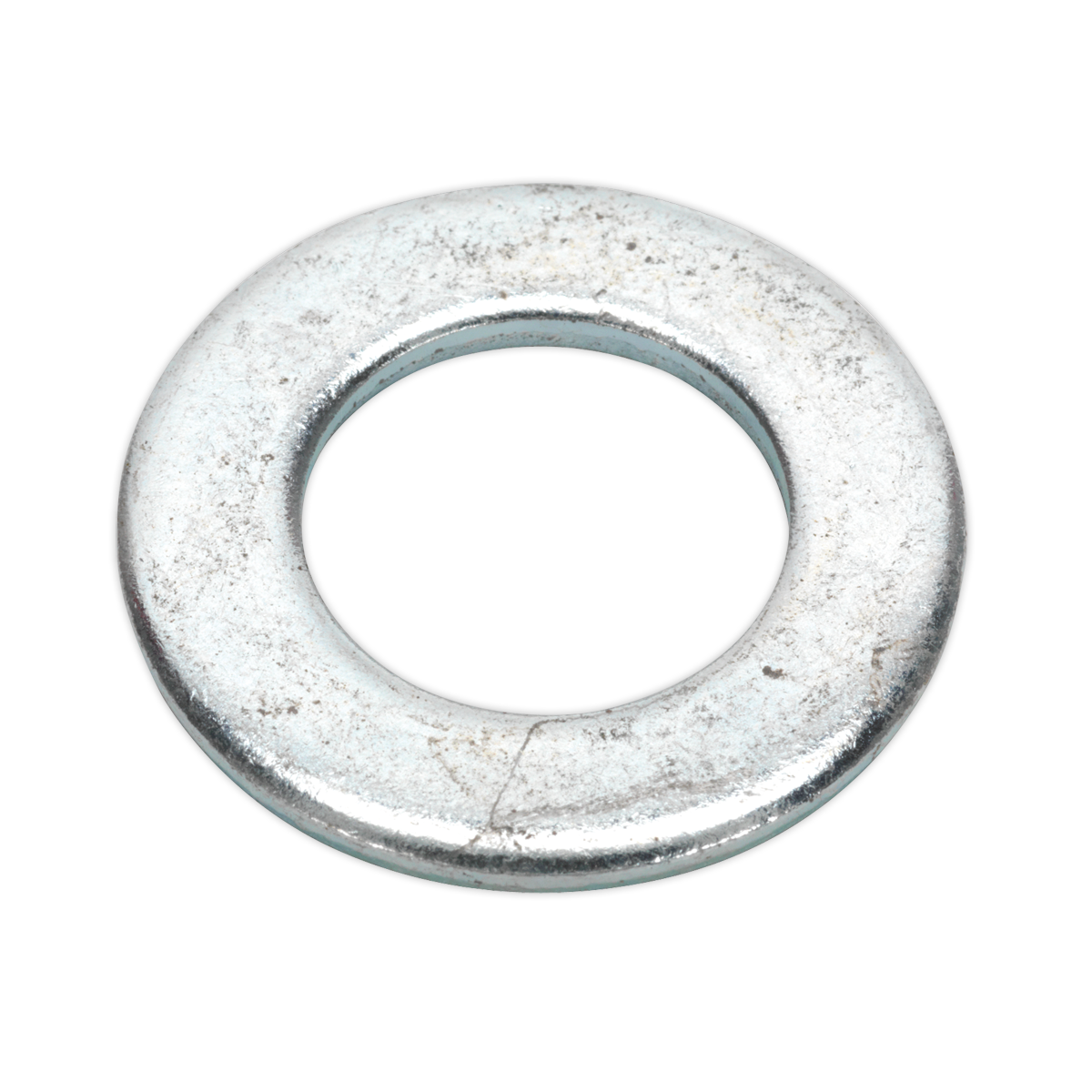 Zinc Plated Form A Flat Washer M20 x 37mm, DIN 125 - Pack of 50 FWA2037