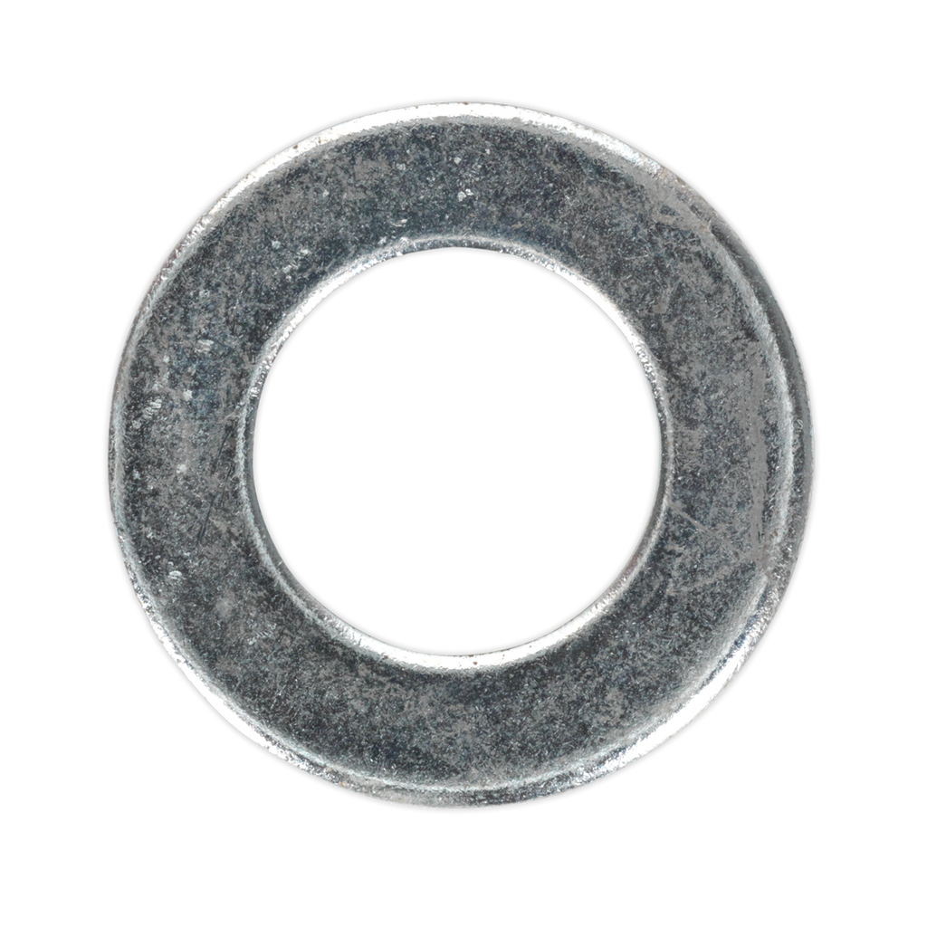 Zinc Plated Form A Flat Washer M20 x 37mm, DIN 125 - Pack of 50 FWA2037