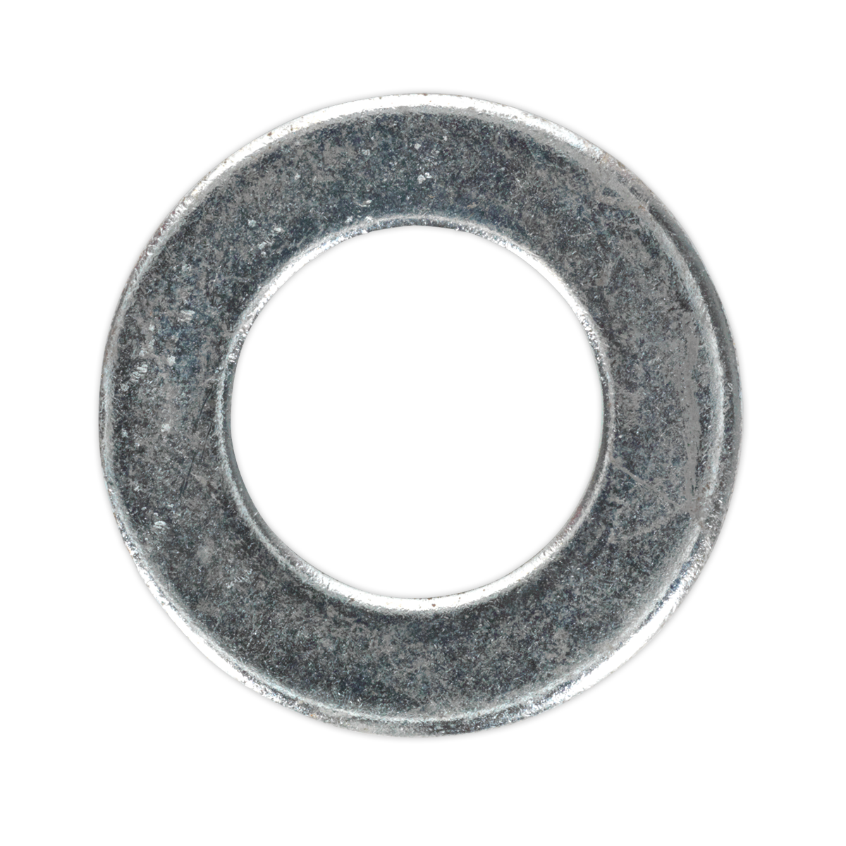Zinc Plated Form A Flat Washer M20 x 37mm, DIN 125 - Pack of 50 FWA2037