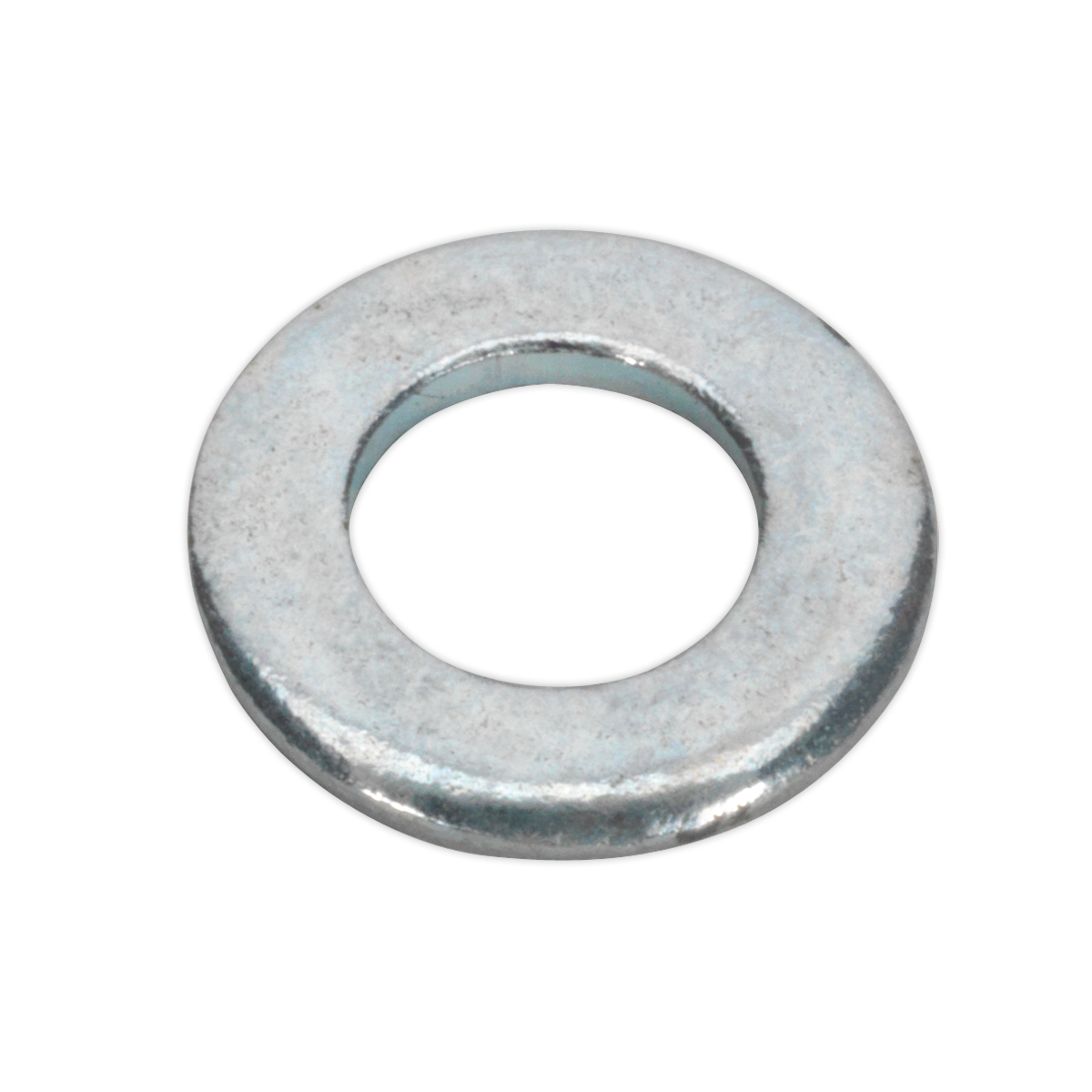 Zinc Plated Form A Flat Washer M4 x 9mm, DIN 125 - Pack of 100 FWA49