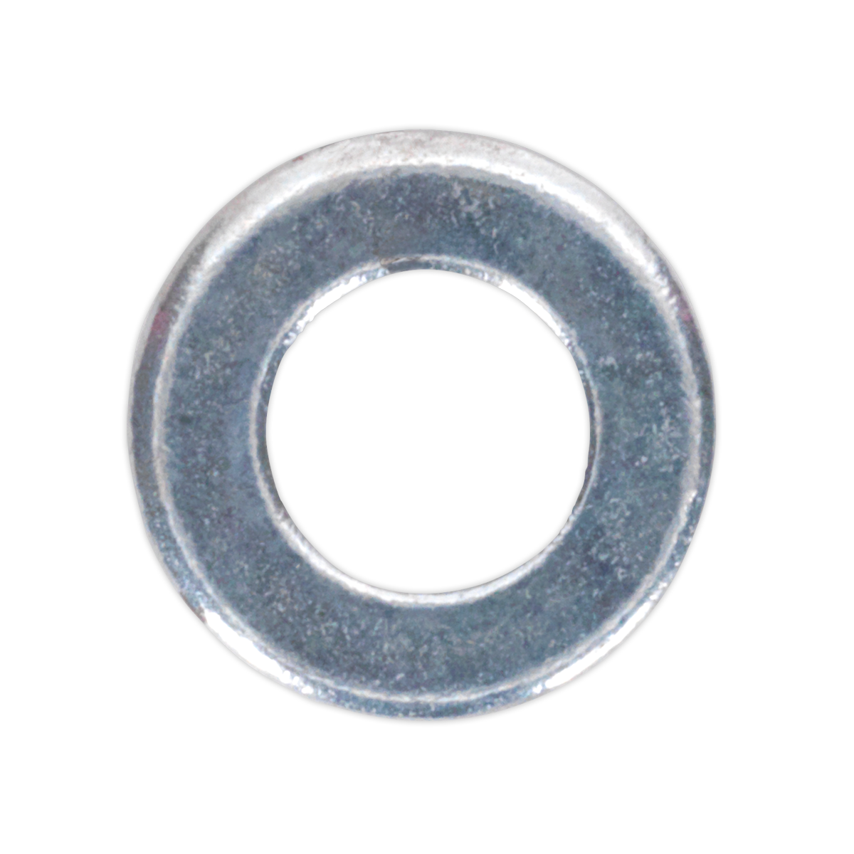 Zinc Plated Form A Flat Washer M4 x 9mm, DIN 125 - Pack of 100 FWA49
