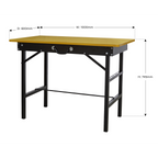 Portable Folding Workbench FWB1000