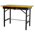 Portable Folding Workbench FWB1000
