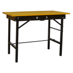 Portable Folding Workbench FWB1000