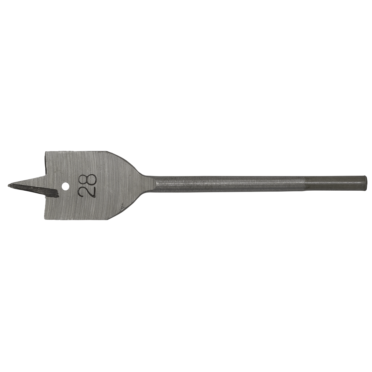 Flat Wood Drill Bit 28mm x 152mm FWB28