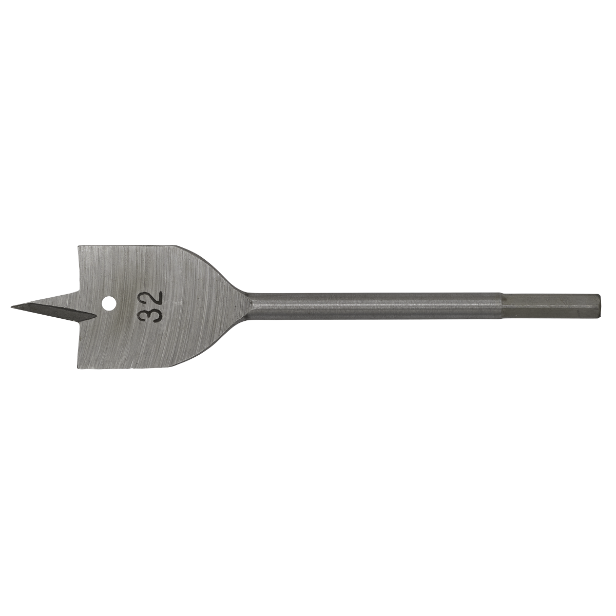 Flat Wood Drill Bit 32mm x 152mm FWB32