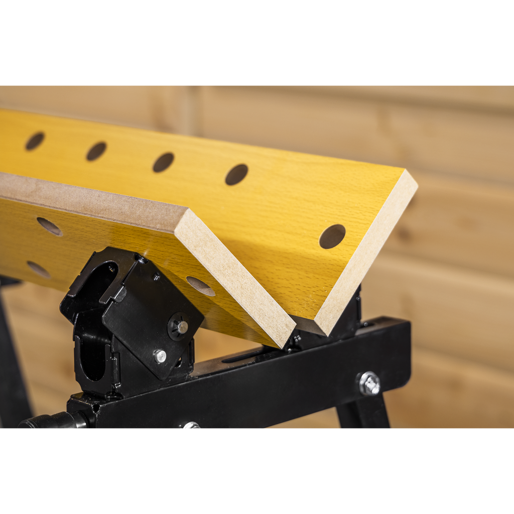 Tilt & Clamp Folding Workbench FWB3