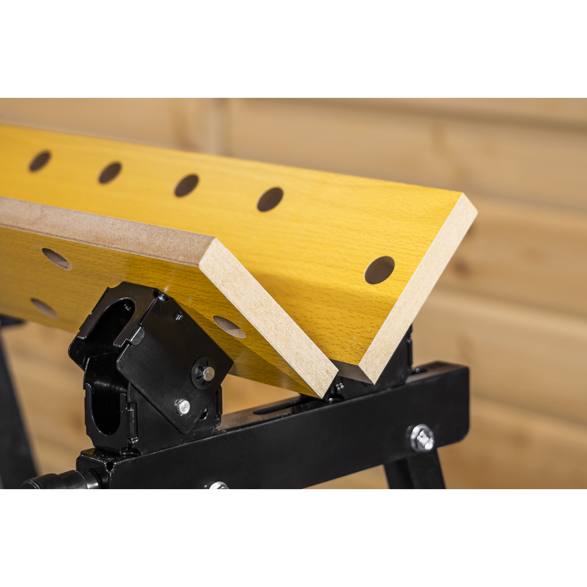 Tilt & Clamp Folding Workbench FWB3