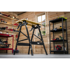 Tilt & Clamp Folding Workbench FWB3