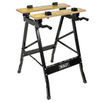Tilt & Clamp Folding Workbench FWB3