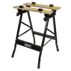 Tilt & Clamp Folding Workbench FWB3