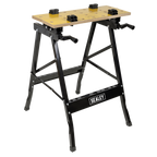 Tilt & Clamp Folding Workbench FWB3
