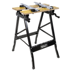 Tilt & Clamp Folding Workbench FWB3