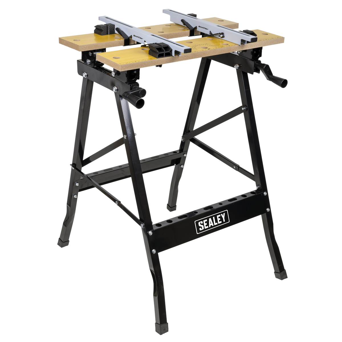 Tilt & Clamp Folding Workbench FWB3
