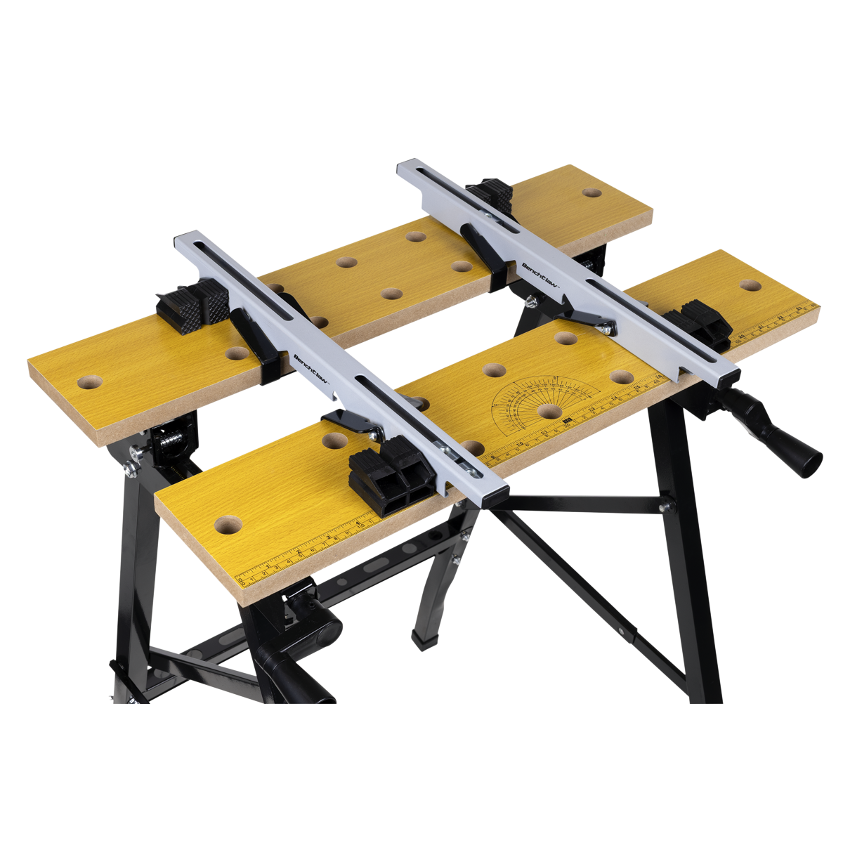 Tilt & Clamp Folding Workbench FWB3