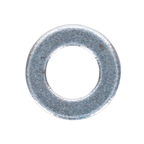 Form C Flat Washer M5 x 12.5mm, BS 4320 - Pack of 100 FWC512