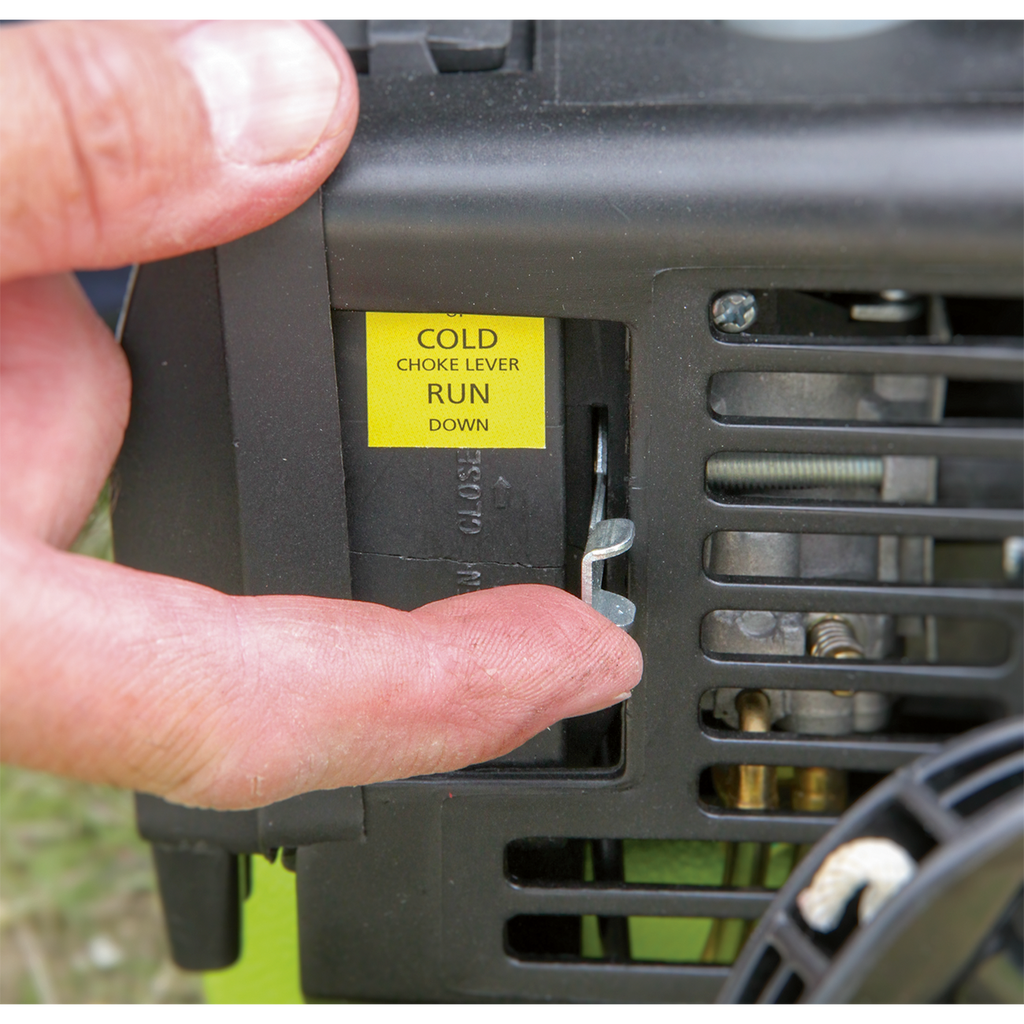 1000W Inverter Generator 2-Stroke Engine 230V G1000I