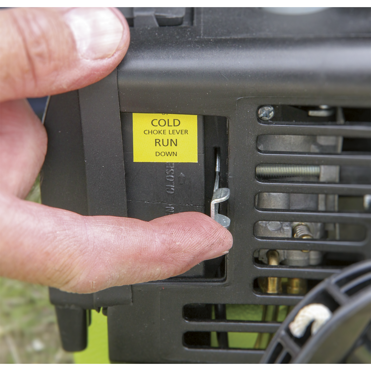 1000W Inverter Generator 2-Stroke Engine 230V G1000I