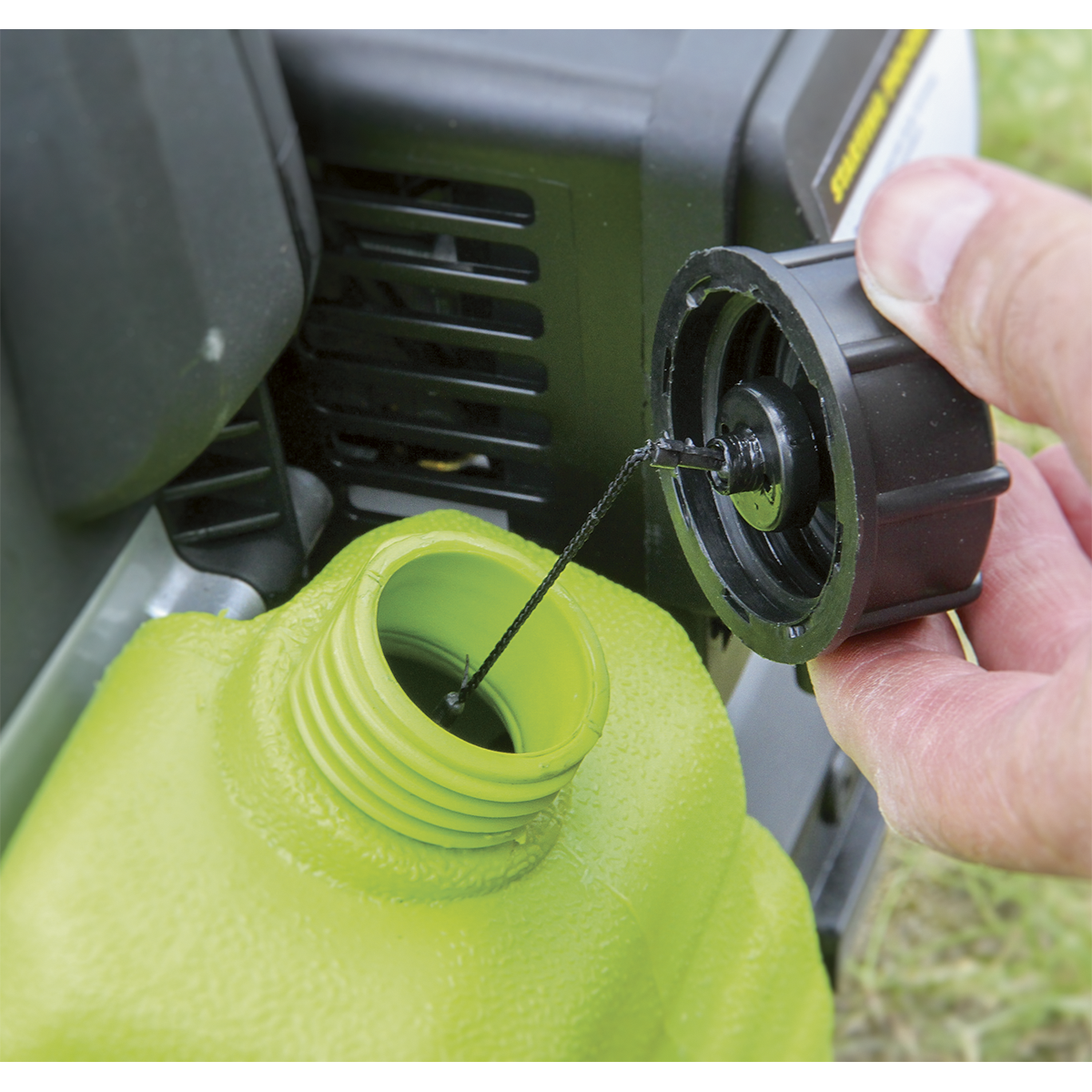 1000W Inverter Generator 2-Stroke Engine 230V G1000I