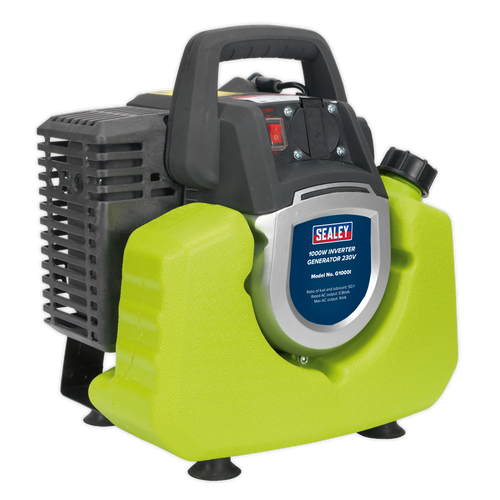 1000W Inverter Generator 2-Stroke Engine 230V G1000I