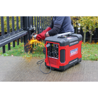2000W Inverter Generator 4-Stroke Engine 230V G2000I
