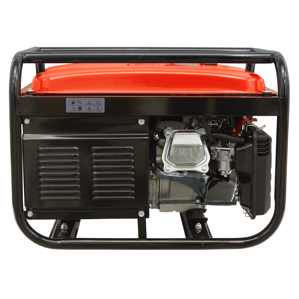 2200W Generator 6.5hp 4-Stroke Engine 230V G2201