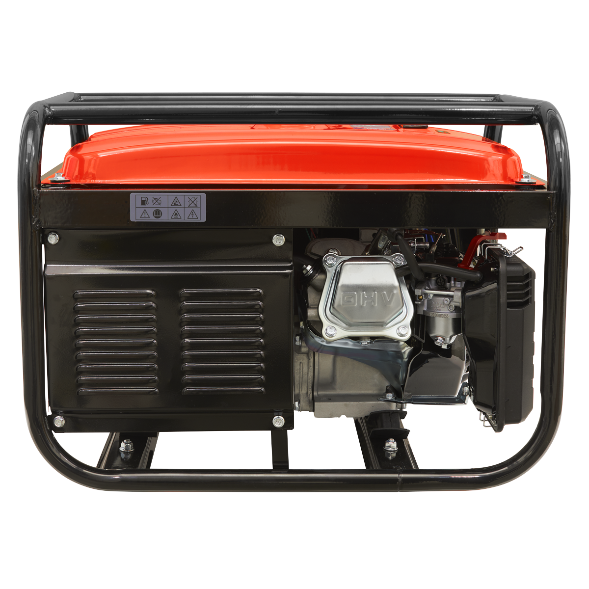 2200W Generator 6.5hp 4-Stroke Engine 230V G2201