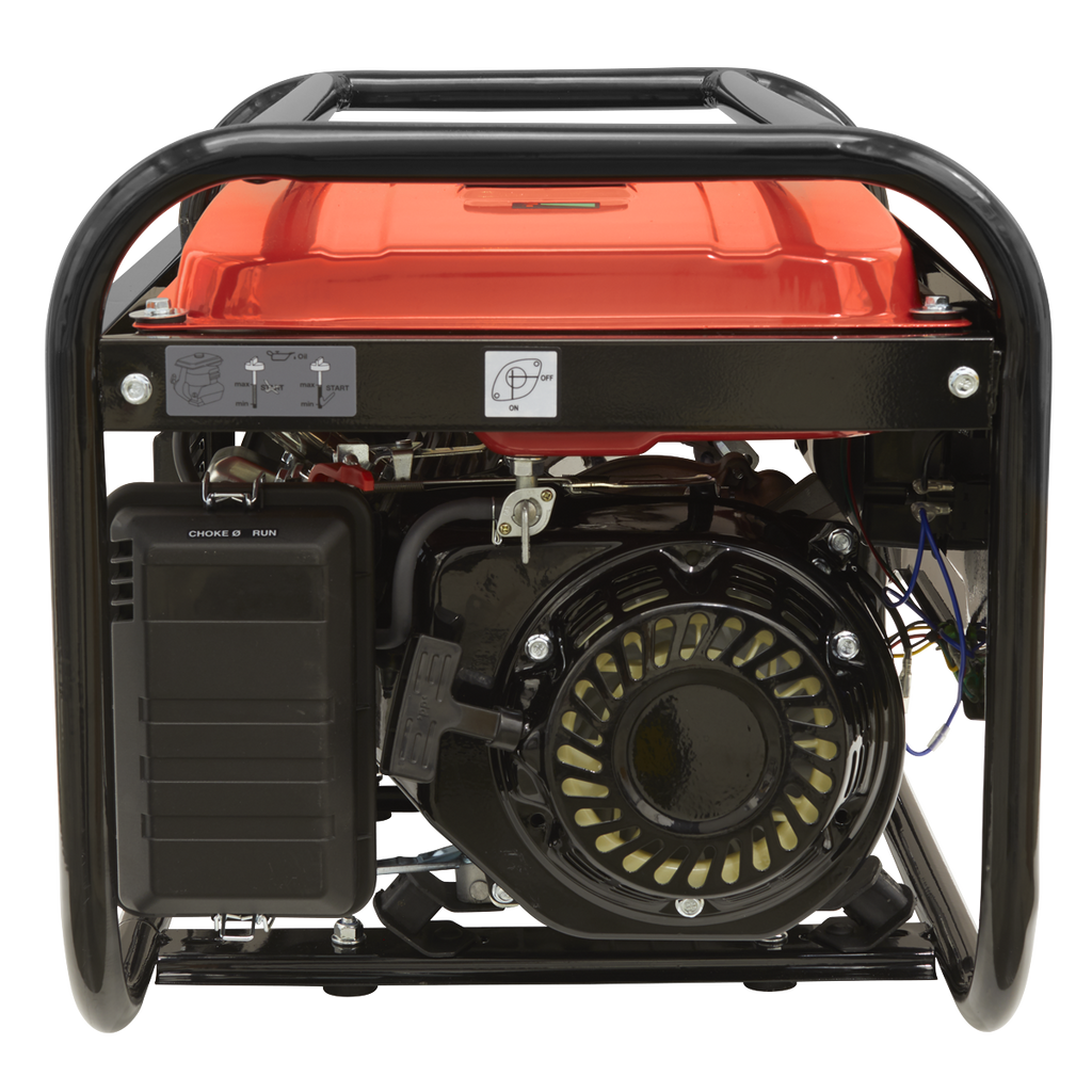 2200W Generator 6.5hp 4-Stroke Engine 230V G2201