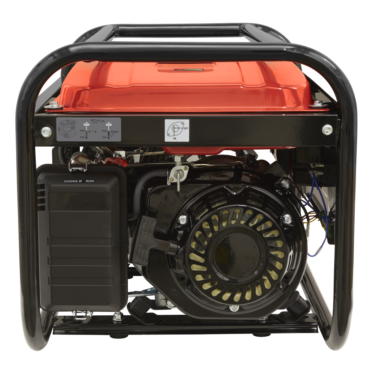 2200W Generator 6.5hp 4-Stroke Engine 230V G2201