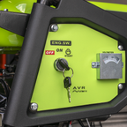 3150W Generator 7hp 4-Stroke Engine 230V G3101