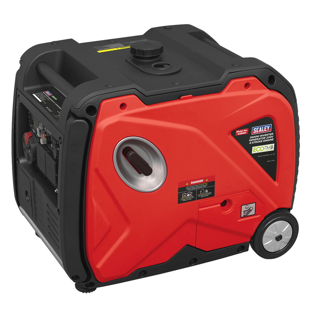 3150W Generator 4-Stroke Engine 7hp 230V G3101