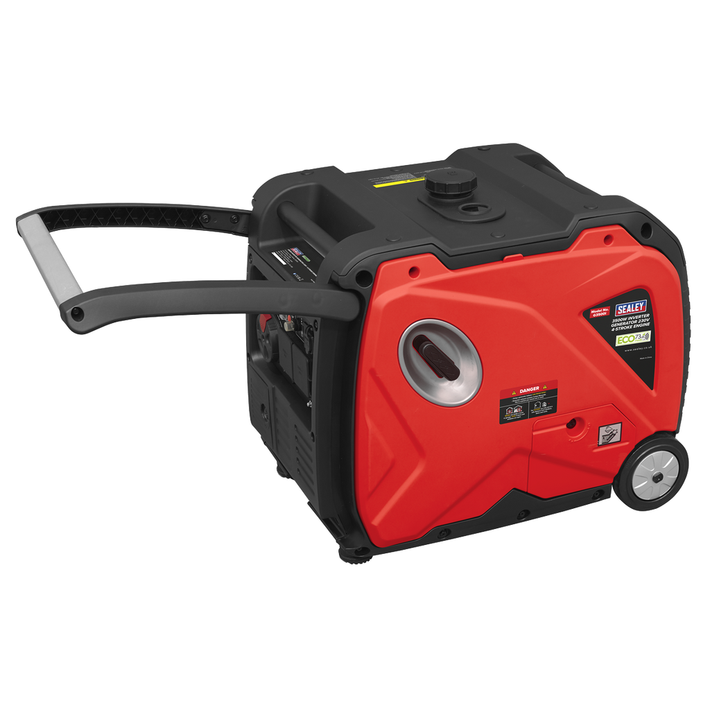 3150W Generator 4-Stroke Engine 7hp 230V G3101