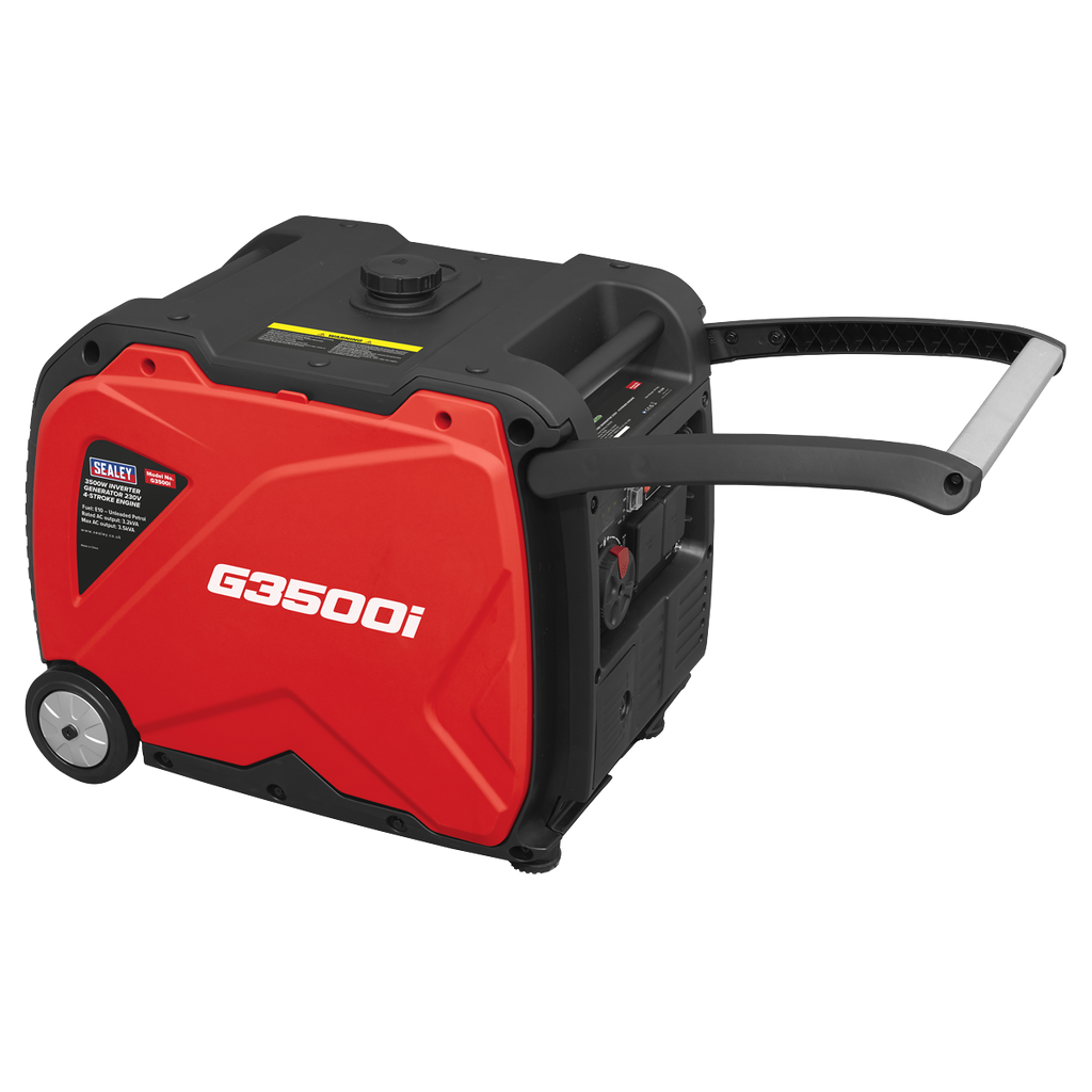 3150W Generator 4-Stroke Engine 7hp 230V G3101