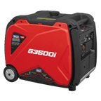 3500W Inverter Generator 4-Stroke Engine 230V G3500I