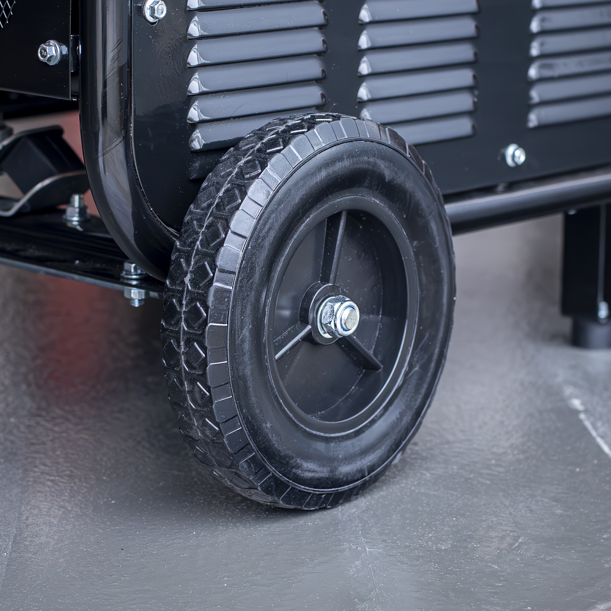 5500W Generator 13hp 4-Stroke Engine 110/230V G5501