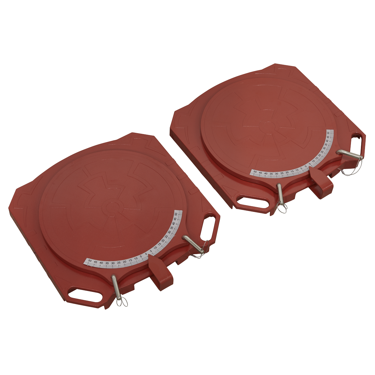 Steering Turntables - Pair GA44
