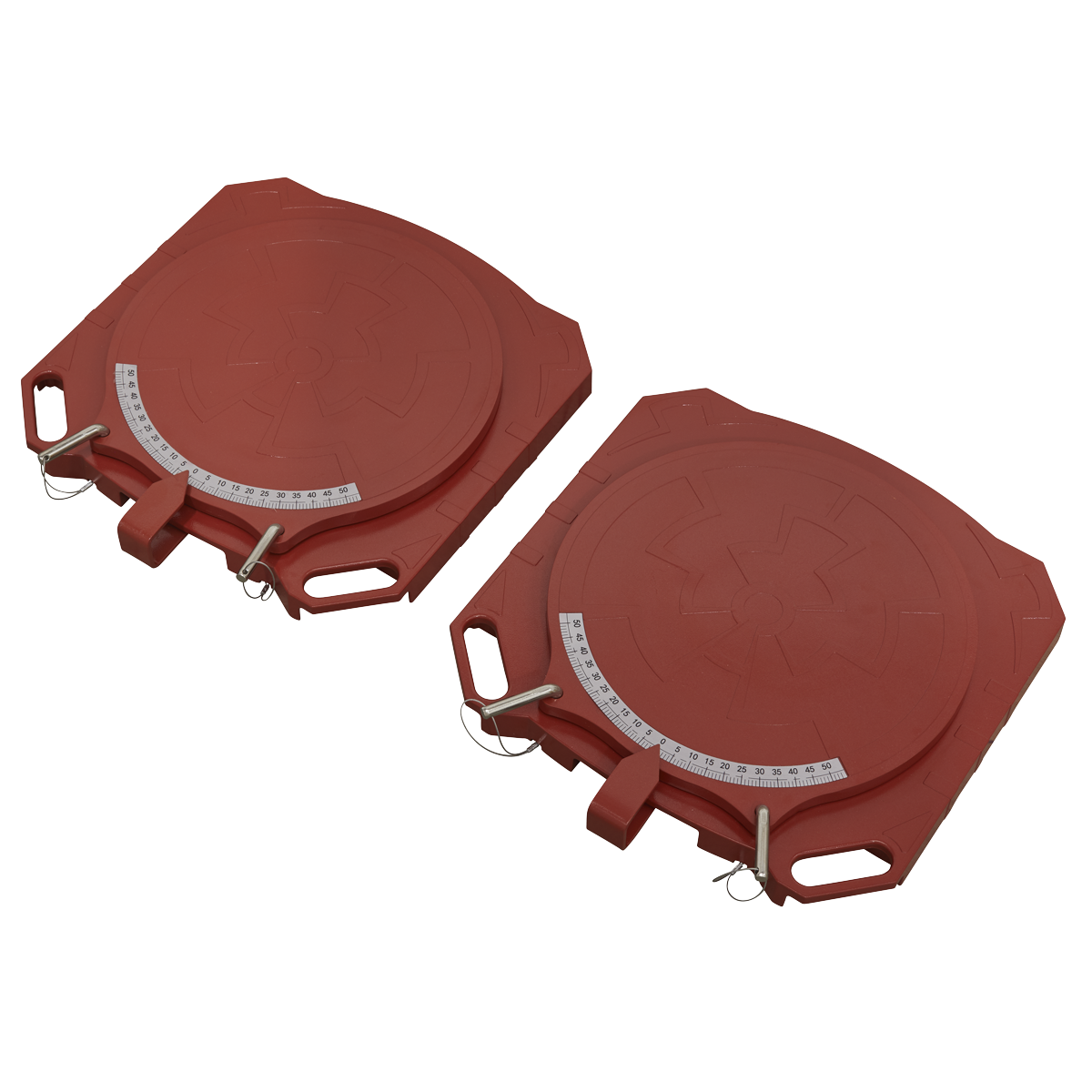 Steering Turntables - Pair GA44
