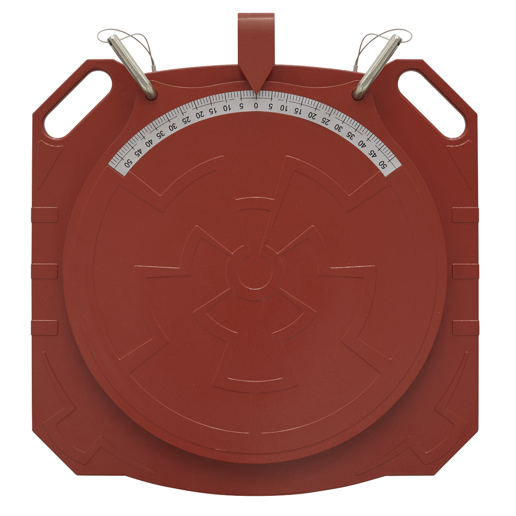 Steering Turntables - Pair GA44